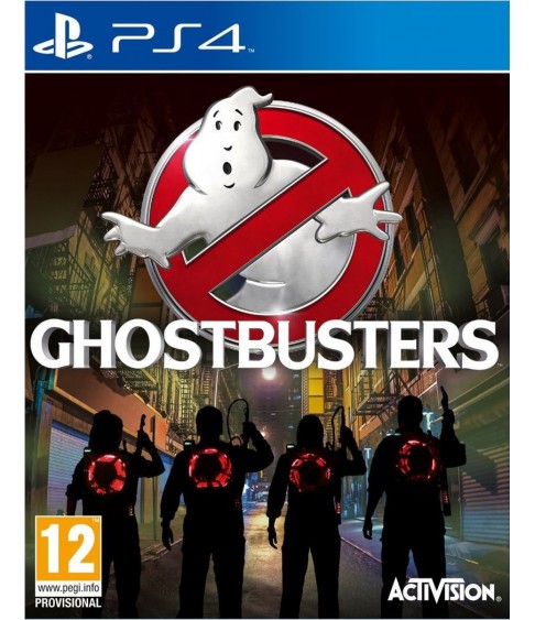 Ghostbusters [PS4]